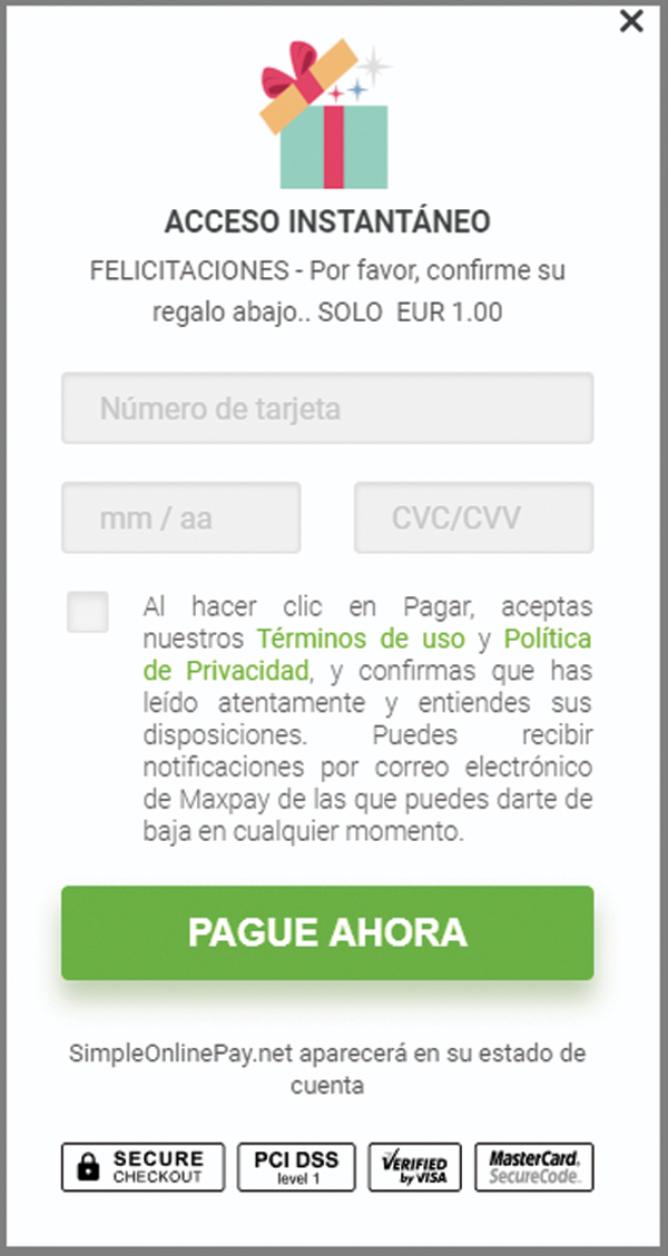 Phishing Samsung